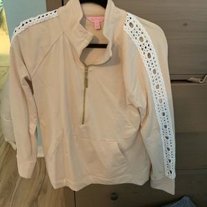 Lilly Pulitzer popover